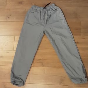 Men's Reflective Lined Pants, L